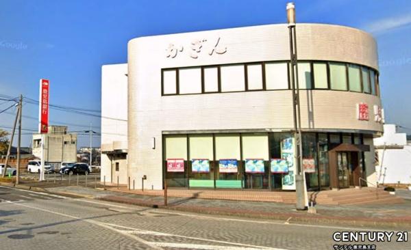 いちき串木野市住吉町の土地(鹿児島銀行市来支店)