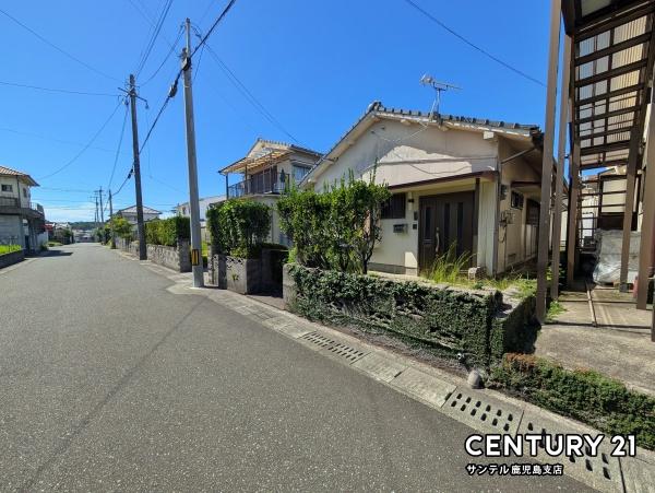 いちき串木野市住吉町　土地