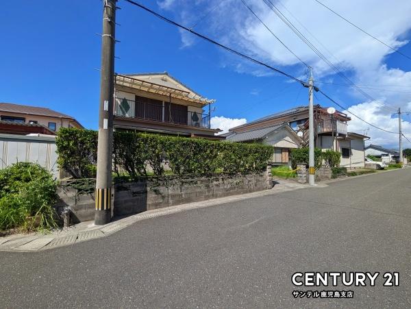 いちき串木野市住吉町の土地
