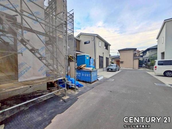 鹿児島市和田3丁目新築戸建　3号棟