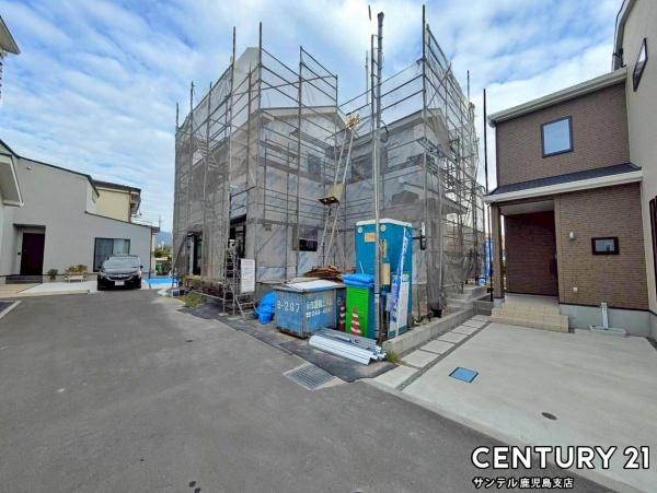 鹿児島市和田3丁目新築戸建　3号棟