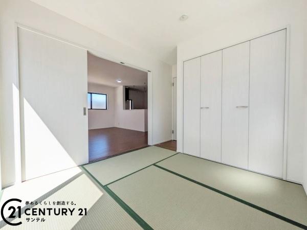 鹿児島市和田3丁目新築戸建　3号棟