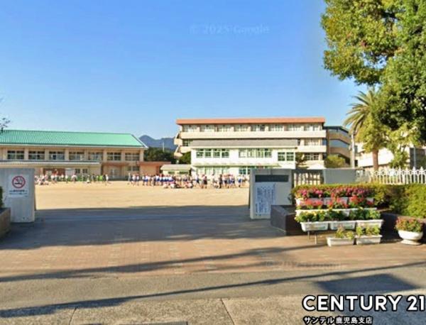 鹿児島市清和3丁目新築平屋 第8-1号棟(鹿児島市立清和小学校)