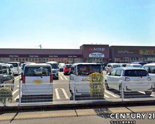 鹿児島市清和3丁目新築平屋 第8-1号棟(A・コープ谷山店)