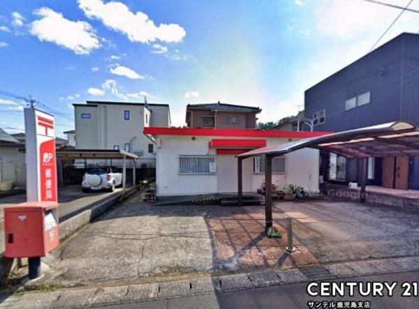 鹿児島市清和3丁目新築平屋 第8-1号棟(鹿児島自由ケ丘簡易郵便局)