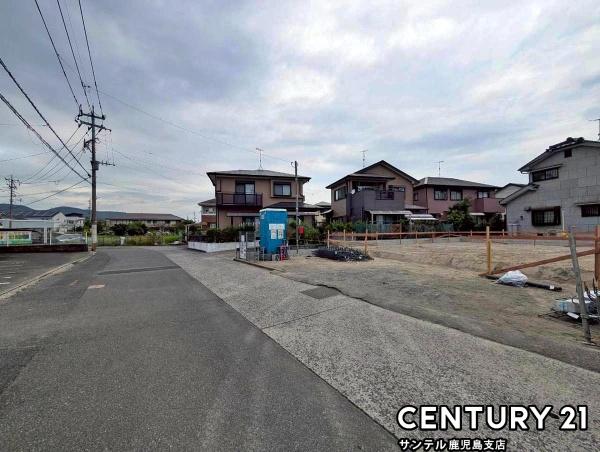 鹿児島市清和3丁目新築平屋　第8-1号棟