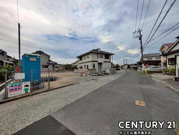 鹿児島市清和3丁目新築平屋　第8-1号棟
