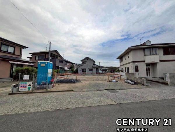 鹿児島市清和3丁目新築平屋　第8-1号棟