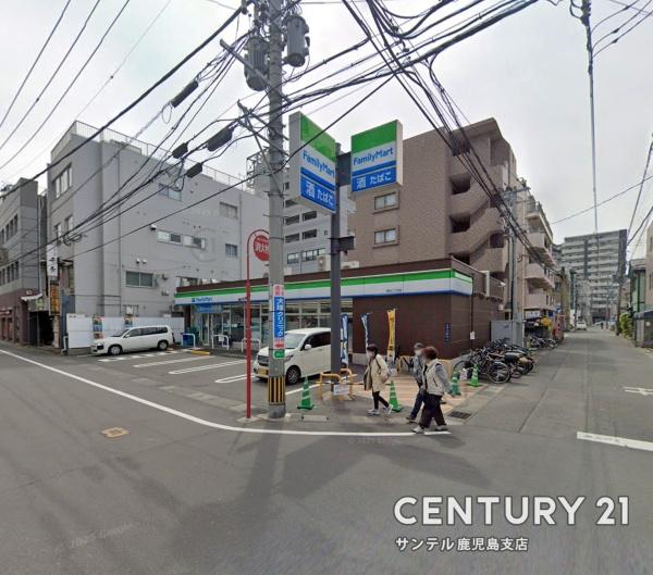 鹿児島市下荒田4丁目新築戸建 1期-1号棟(ファミリーマート荒田二丁目店)
