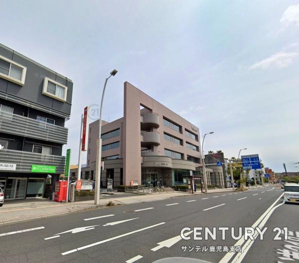 鹿児島市下荒田4丁目新築戸建 1期-1号棟(鹿児島銀行鴨池支店)