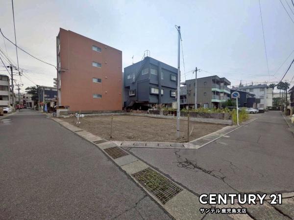 鹿児島市下荒田4丁目新築戸建　1期-1号棟
