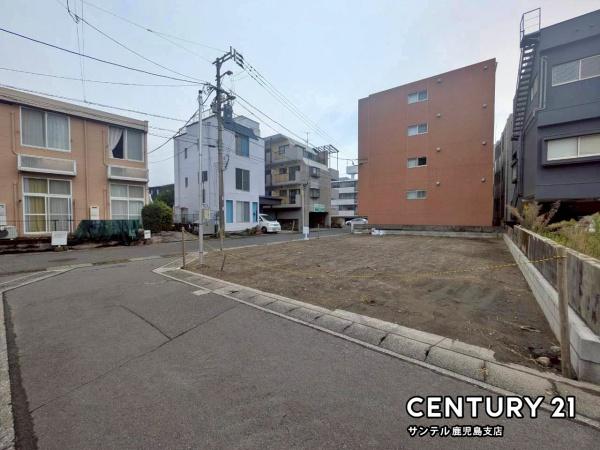鹿児島市下荒田4丁目新築戸建　1期-1号棟