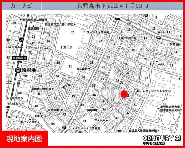 鹿児島市下荒田4丁目新築戸建　1期-1号棟