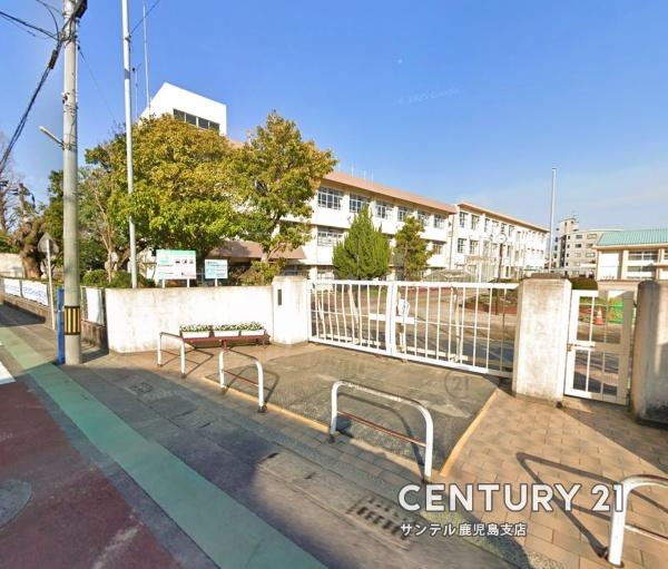 鹿児島市下荒田4丁目新築戸建 1期-2号棟(鹿児島市立八幡小学校)