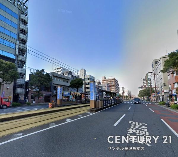 鹿児島市下荒田4丁目新築戸建 1期-2号棟(騎射場駅(鹿児島市交通局谷山線))