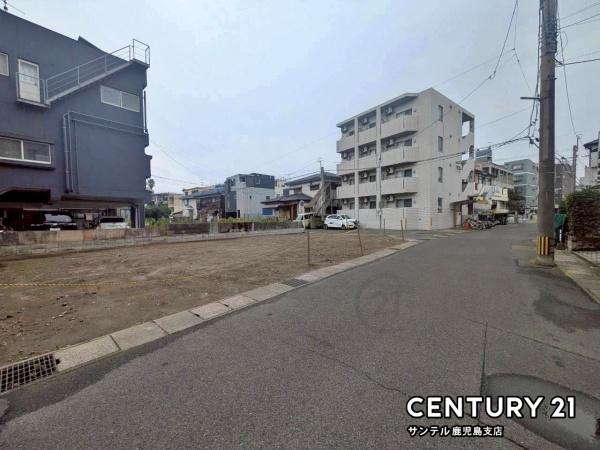 鹿児島市下荒田4丁目新築戸建　1期-2号棟