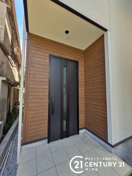 鹿児島市下荒田4丁目新築戸建　1号棟