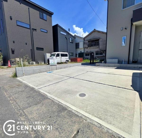 鹿児島市下荒田4丁目新築戸建　1号棟