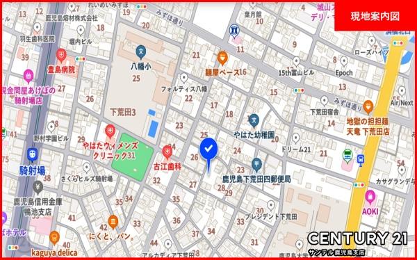 鹿児島市下荒田4丁目新築戸建　1号棟