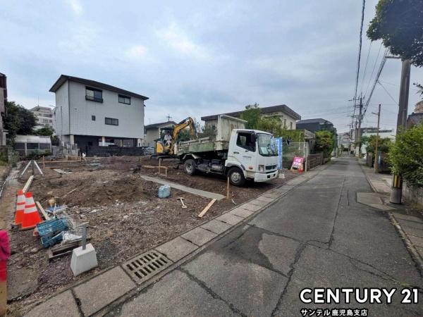 鹿児島市下荒田4丁目新築戸建　3号棟