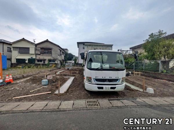 鹿児島市下荒田4丁目新築戸建　3号棟