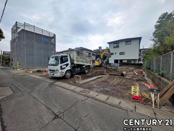 鹿児島市下荒田4丁目新築戸建　3号棟
