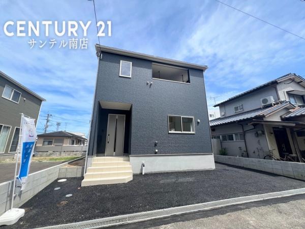 クレイドルガーデン宮崎市田代町　第4-1号棟