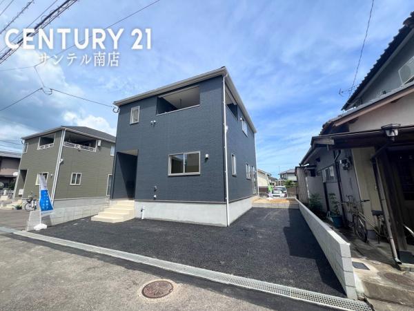 クレイドルガーデン宮崎市田代町　第4-1号棟