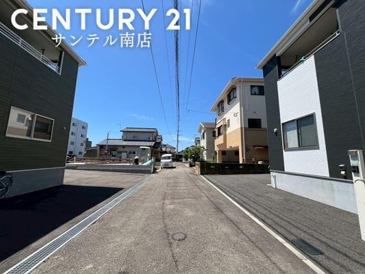 クレイドルガーデン宮崎市田代町　第4-1号棟