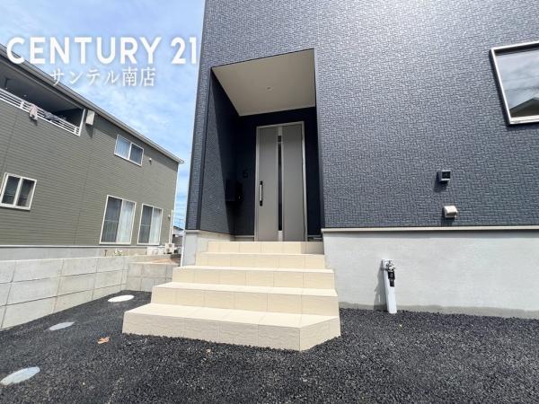 クレイドルガーデン宮崎市田代町　第4-1号棟