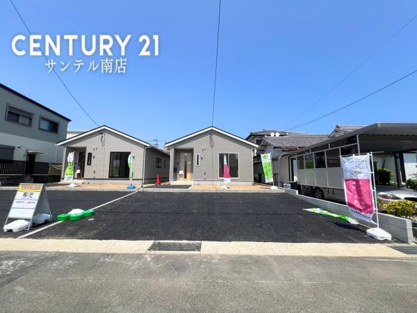 クレイドルガーデン宮崎市恒久　第13-2号棟