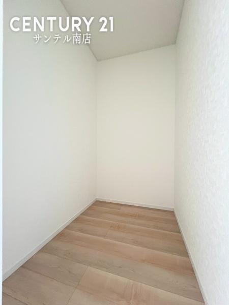 クレイドルガーデン宮崎市熊野 第4-1号棟(収納)