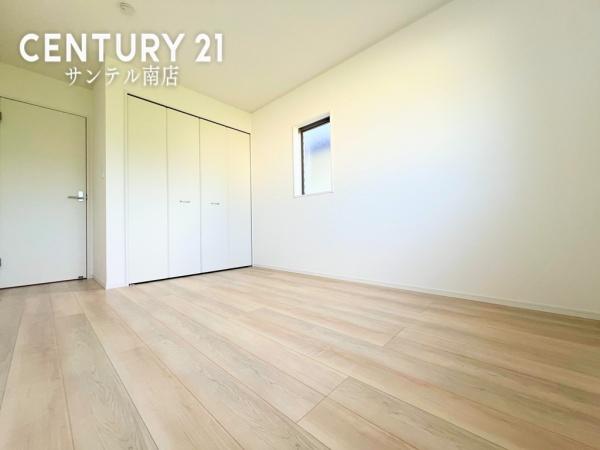 クレイドルガーデン宮崎市熊野 第4-1号棟(洋室)