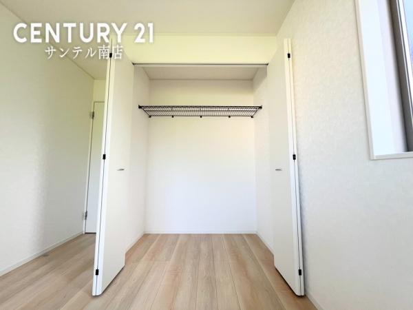 クレイドルガーデン宮崎市熊野 第4-1号棟(収納)