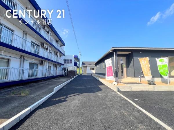 クレイドルガーデン宮崎市熊野 第4-1号棟(駐車場)