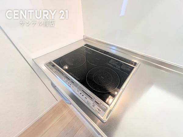 クレイドルガーデン宮崎市熊野 第4-1号棟(キッチン)