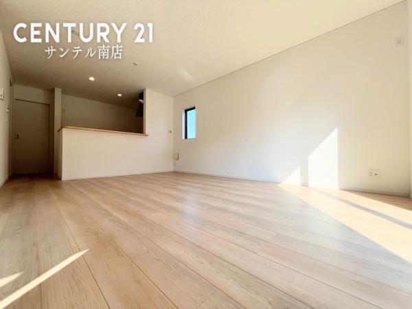 クレイドルガーデン宮崎市熊野 第4-1号棟(リビング)