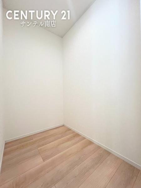 クレイドルガーデン宮崎市熊野 第4-1号棟(収納)