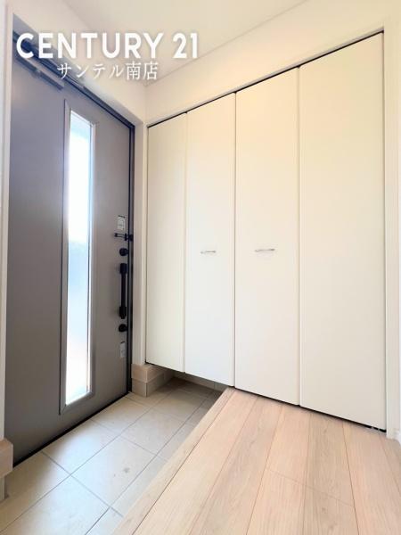 クレイドルガーデン宮崎市熊野 第4-2号棟(玄関)