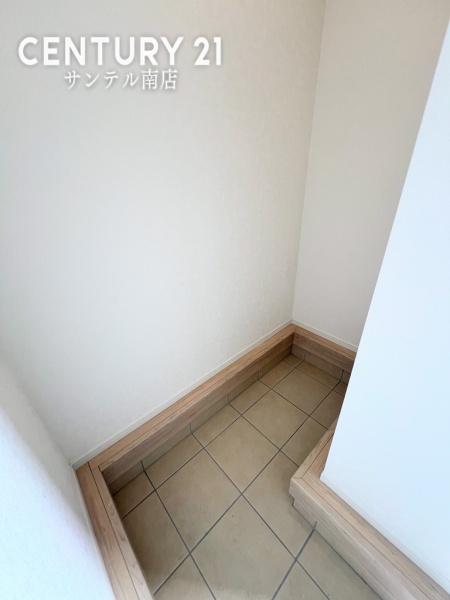 クレイドルガーデン宮崎市熊野 第4-2号棟(玄関)