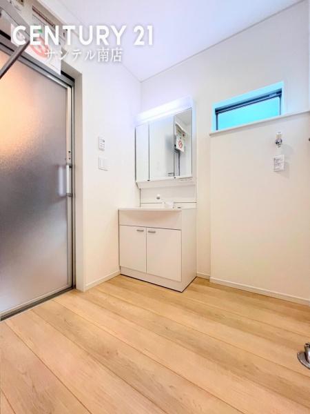 クレイドルガーデン宮崎市熊野 第4-2号棟(洗面台・洗面所)