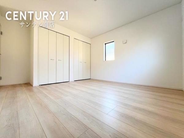 クレイドルガーデン宮崎市熊野 第4-2号棟(洋室)