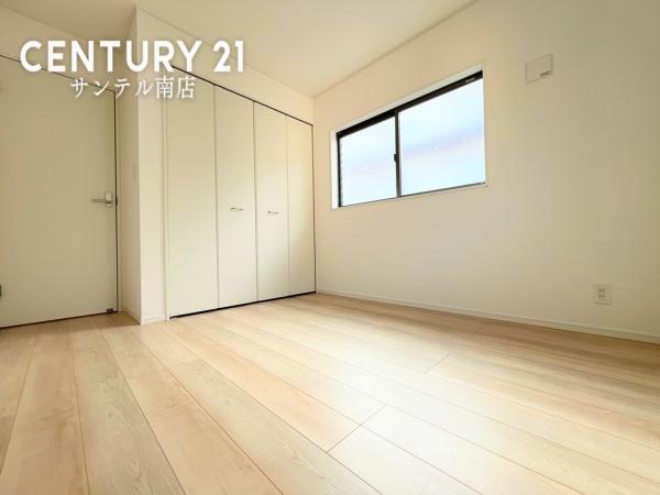 クレイドルガーデン宮崎市熊野 第4-2号棟(洋室)