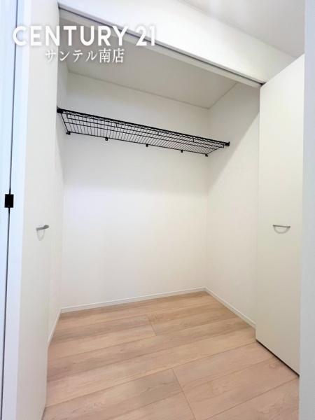 クレイドルガーデン宮崎市熊野 第4-2号棟(収納)