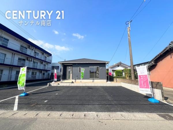 クレイドルガーデン宮崎市熊野 第4-2号棟(駐車場)