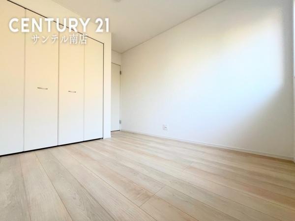 クレイドルガーデン宮崎市熊野 第4-2号棟(洋室)