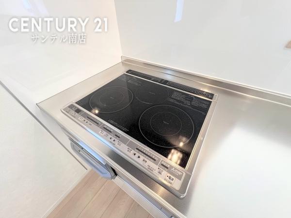 クレイドルガーデン宮崎市熊野 第4-2号棟(キッチン)