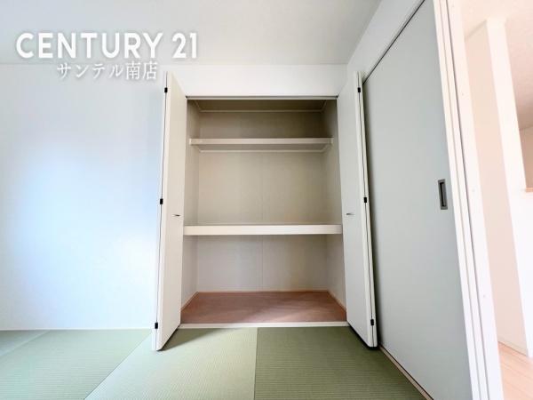 クレイドルガーデン宮崎市熊野 第4-2号棟(収納)