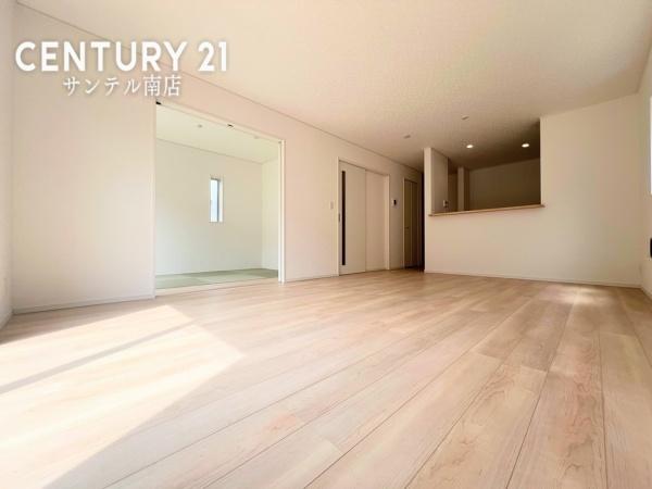 クレイドルガーデン島之内　第11-1号棟