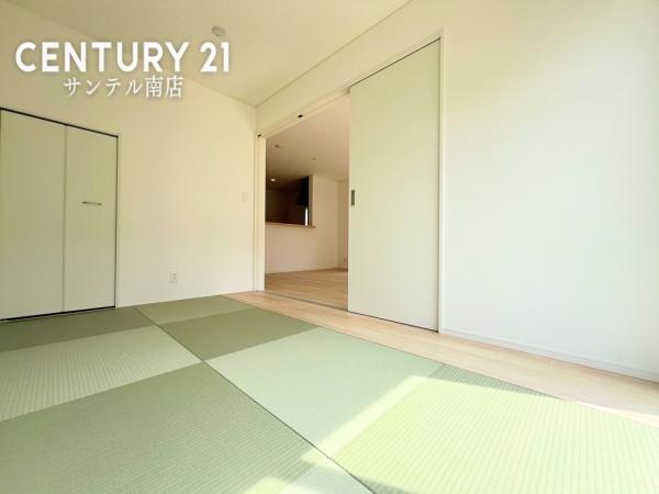 クレイドルガーデン島之内　第11-2号棟